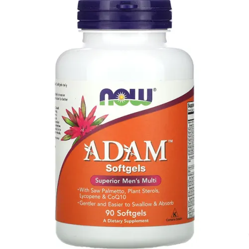 Мультивитаминный комплекс для мужчин Now Foods ADAM Superior Men’s Multi
