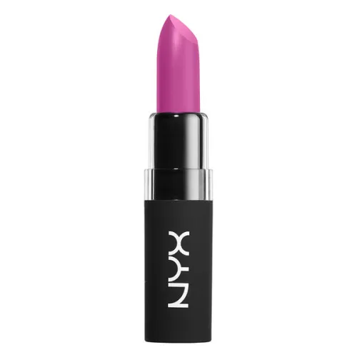 Вельветова матова помада NYX Velvet Matte Lipstick, 4 г.