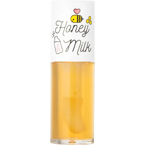 Олія для губ A’pieu Honey & Milk Lip Oil з медом і молоком, 5 г.