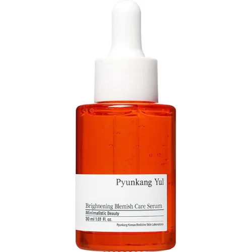 Освтеляющая сыворотка для выравнивания тона кожи лица Pyunkang Yul Brightening Blemish Care Serum, 30 мл.