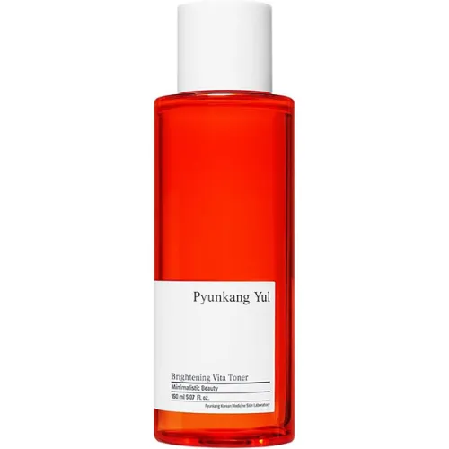 Осветляющий тонер для сияния кожи лица Pyunkang Yul Brightening Vita Toner с витаминами, 150 мл.
