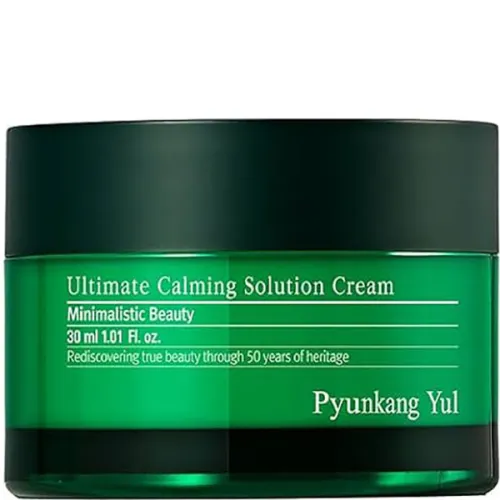Заспокійливий крем для обличчя Pyunkang Yul Ultimate Calming Solution Cream, 30 мл.