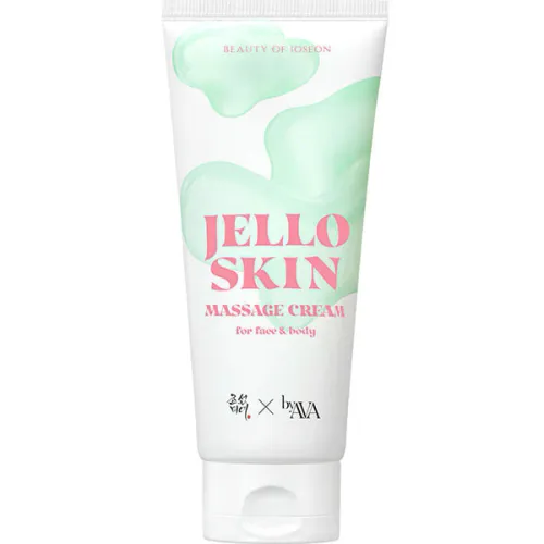 Массажный крем для лица и тела Beauty Of Joseon Jelloskin Massage Cream For Face & Body, 200 мл.