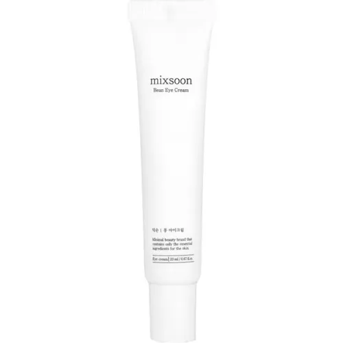 Крем для очей Mixsoon Bean Eye Cream з екстрактом соєвих бобів, 20 мл.