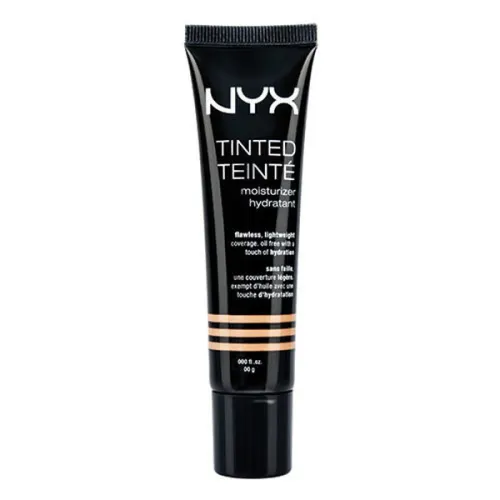 Крем NYX Tinted Moisturizer с тонирующим эффектом, 30 мл.