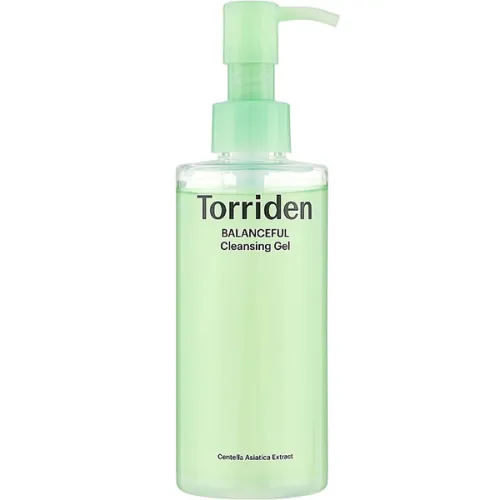 Гель для умывания Torriden Balanceful Cica Cleansing Gel с экстрактом центеллы, 200 мл.