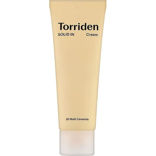 Увлажняющий крем для лица Torriden Solid-In 5D Multi Ceramide Cream с карамидами, 70 мл.