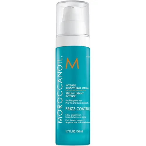 Интенсивно разглаживающая сыворотка для волос Moroccanoil Intense Smoothing Frizz Control Serum, 50 мл.