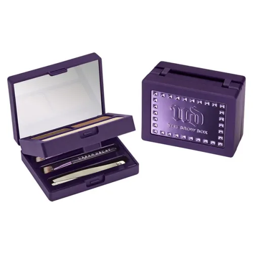 Тени для бровей Urban Decay Brow Box, 2 x 1.4 г. и 1.6 г.