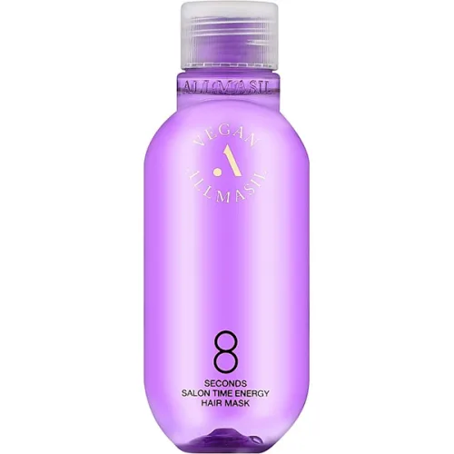 Енергетична маска для волосся All Masil 8 Seconds Salon Time Energy Hair Mask з комплексом 10 пептидів, 100 мл.