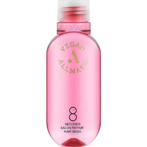 Відновлююча маска для волосся All Masil 8 Seconds Salon Repair Hair Mask з комплексом амінокислот, 200 мл.