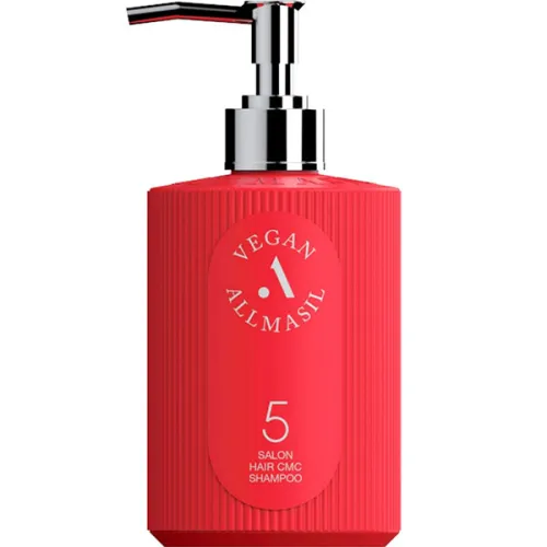 Зміцнюючий шампунь для волосся All Masil 5 Salon Hair CMC Shampoo з амінокислотами, 150 мл.