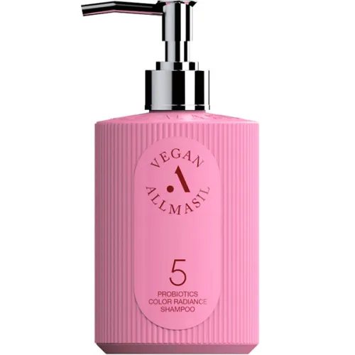 Шампунь для фарбованого волосся All Masil 5 Probiotics Color Radiance Shampoo з пробіотиками, 150 мл.