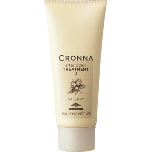 Інтенсивна маска для відновлення волосся Milbon Cronna After Color Treatment 3, 36 г.