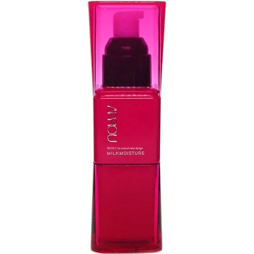 Зволожуюче молочко для пористого, неслухняного волосся Milbon Deesse’s Aprou Moisture Milk Leave-In Treatment, 100 мл.
