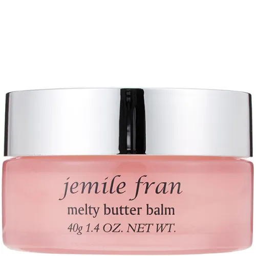 Відновлююче масло-бальзам для сухого та ламкого волосся Milbon Jemile Fran Melty Butter Balm, 40 мл.