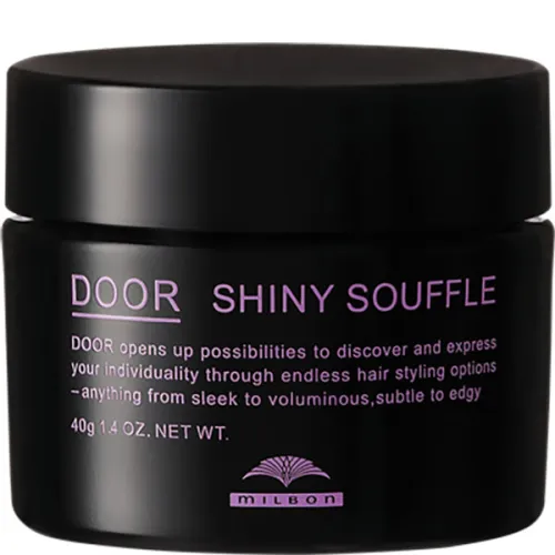 Суфле для укладання волосся Milbon Door Shiny Souffle, 40 г.