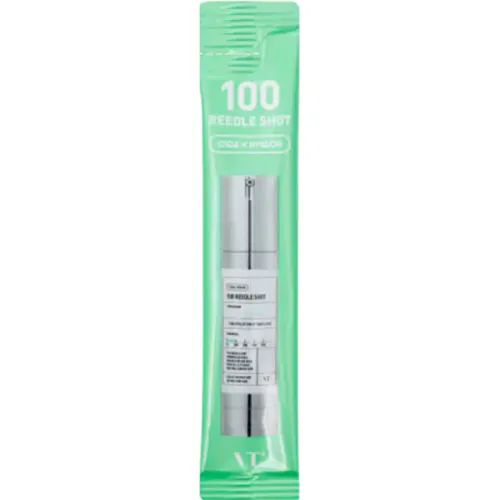 Сыворотка-бустер для лица VT Cosmetics Reedle Shot 100 с микроиглами, 2 мл.