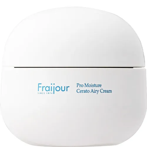 Увлажняющий крем-мусс для лица Fraijour Pro Moisture Cerato Airy Cream, 10 мл. - вид 2
