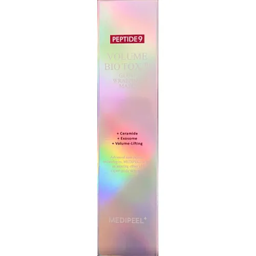 Маска-пленка для сияния кожи лица Medi Peel Peptide 9 Volume Bio Tox Glow Wrapping Mask Pro, 70 мл. - вид 2