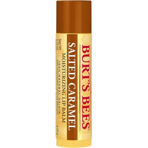 Бальзам для губ «соленая карамель» Burt’s Bees Salted Caramel Lip Balm, 4.25 г. без уп.