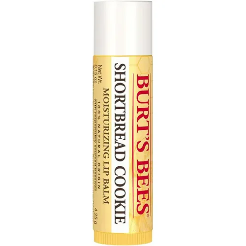 Бальзам для губ «песочное печенье» Burt’s Bees Shortbread Cookie Lip Balm, 4.25 г. без уп.