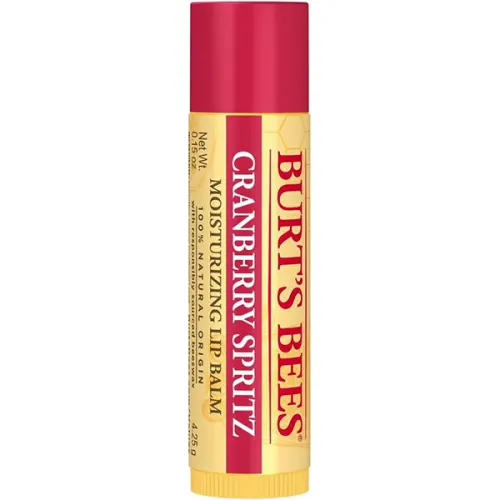 Бальзам для губ «клюквенный шприц» Burt’s Bees Cranberry Spritz Lip Balm, 4.25 г. без уп.