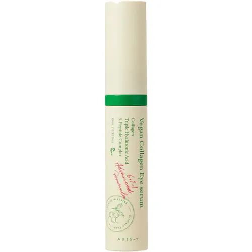 Сыворотка для кожи вокруг глаз Axis-Y Vegan Collagen Eye Serum с коллагеном, 10 мл.