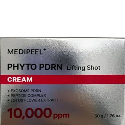 Антивозрастной крем для лица Medi Peel Phyto Exosome PDRN Lifting Shot Cream, 50 г. - вид 2