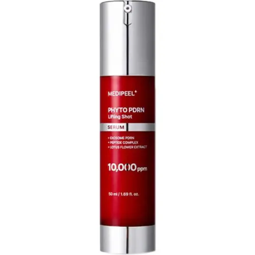 Антивозрастная сыворотка для лица Medi Peel Phyto Exosome PDRN Lifting Shot Serum с ПДРН и екзосомами, 50 мл.
