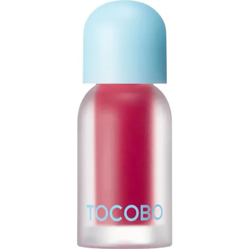 Відтінкова олійка-плампер для губ Tocobo Juicy Berry Plumping Lip Oil, 4 мл.