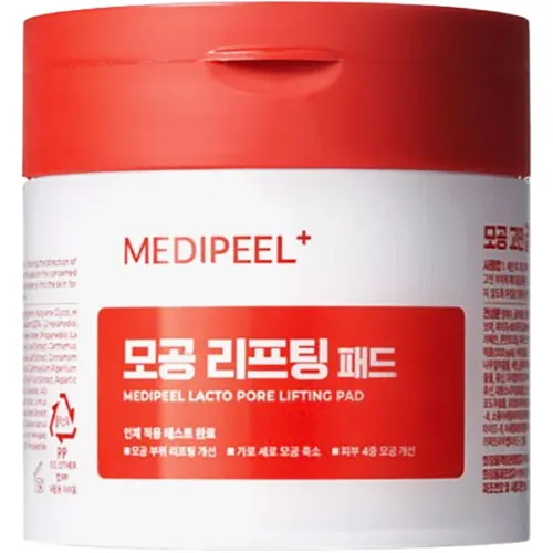 Пилинг-пады для ухода за порами Medi Peel Lacto Pore Lifting Pad 2X - вид 2