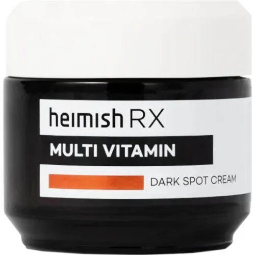 Мультивітамінний крем для обличчя проти пігментації Heimish RX Multi Vitamin Dark Spot Cream, 50 мл.