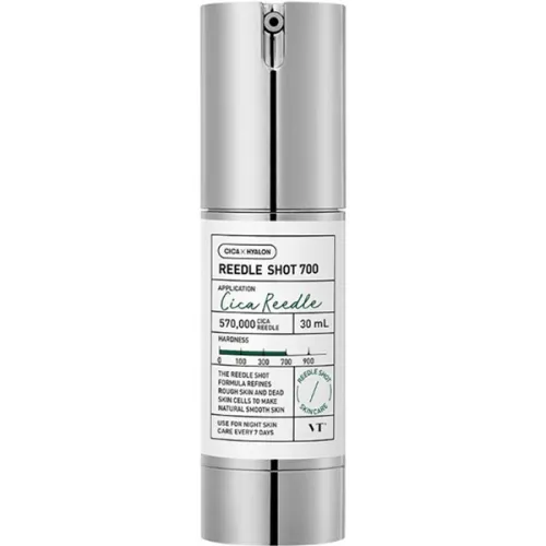 Сироватка-бустер для обличчя VT Cosmetics Reedle Shot 700 з мікроголками, 30 мл.
