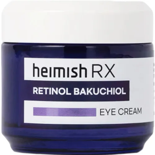 Крем для шкіри навколо очей Heimish RX Retinol Bakuchiol Eye Cream з ретинолом і бакучіолом, 30 мл.
