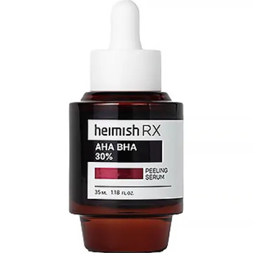 Пілінг-сироватка для обличчя Heimish RX AHA BHA Peeling Serum з AHA та BHA кислотами, 35 мл.