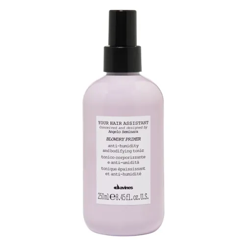 Спрей-праймер для укладки волос Davines Your Hair Assistant Blowdry Primer, 250 мл.