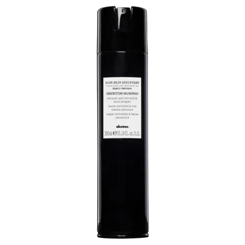 Універсальний лак для волосся Davines Your Hair Assistant Perfecting Hairspray, 300 мл.