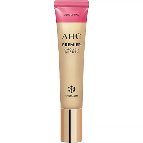 Подтягивающий крем для кожи вокруг глаз AHC Premier Ampoule In Eye Cream Core Lifting Season 12, 12 мл.