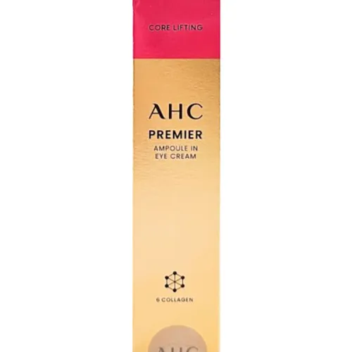 Подтягивающий крем для кожи вокруг глаз AHC Premier Ampoule In Eye Cream Core Lifting Season 12, 12 мл. - вид 2