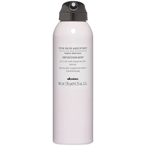 Текстурирующий спрей для блеска волос Davines Your Hair Assistant Definition Mist, 200 мл.