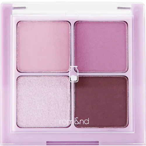 Палетка тіней для повік Romand Better Than Eyes Palette, 6.5 г.