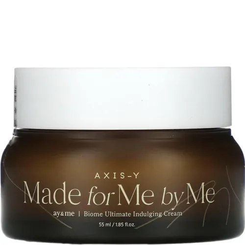 Увлажняющий крем для лица Axis-Y Biome Ultimate Indulging Cream, 55 мл.