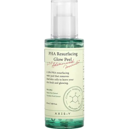 Пілінг-сироватка для обличчя Axis-Y PHA Resurfacing Glow Peel з PHA кислотами, 50 мл.
