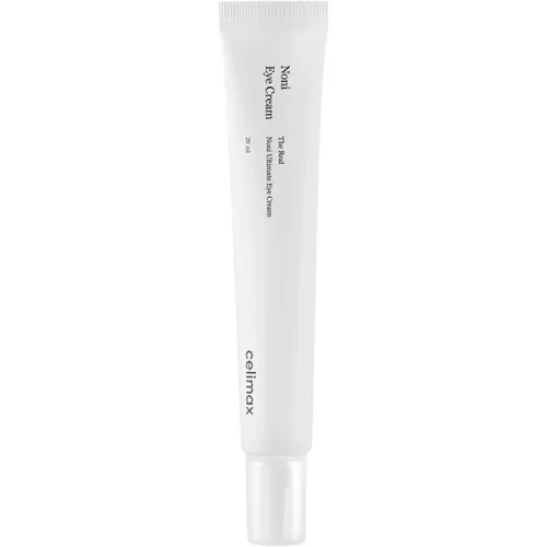 Зміцнюючий крем для шкіри навколо очей Celimax The Real Noni Ultimate Eye Cream з екстрактом ноні, 20 мл.