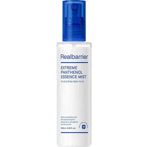 Міст-есенція для обличчя Real Barrier Extreme Panthenol Essence Mist з пантенолом, 100 мл.