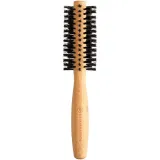 Бамбуковий брашинг для волосся Olivia Garden Bamboo Touch Blowout Boar з щетиною кабана