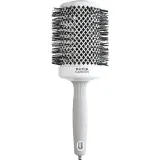 Термобрашинг для волосся Olivia Garden Expert Blowout Shine White & Grey
