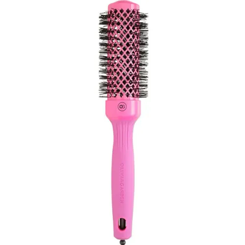 Термобрашинг для волосся «рожевий» Olivia Garden Expert Blowout Shine Pink