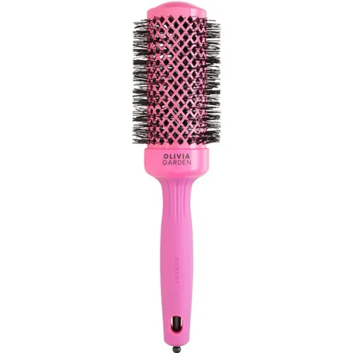 Термобрашинг для волосся «рожевий» Olivia Garden Expert Blowout Shine Pink